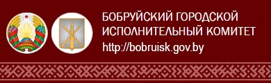 Бобруйский городской исполнительный комитет. Официальный сайт - bobruisk.by