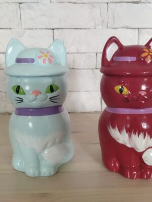 Сувенир "Копилка Котик" 6217-16