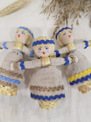 Сувенир "Кукла"