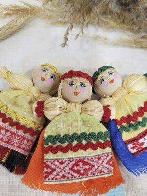 Сувенир "Кукла"