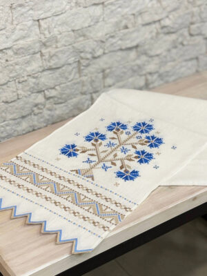 Рушник "Васильки"