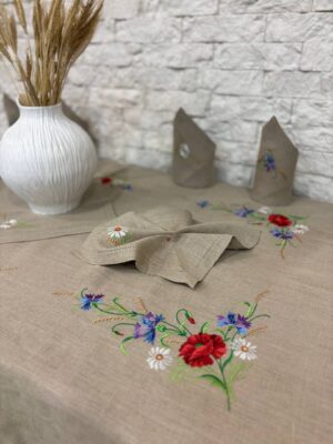 Комплект столовый