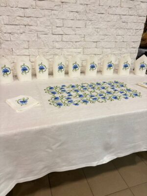 Комплект столовый