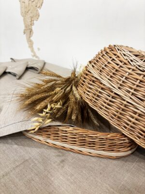 Комплект столовый "Жытная баба"