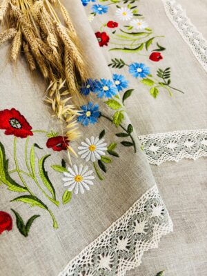 Комплект столовый