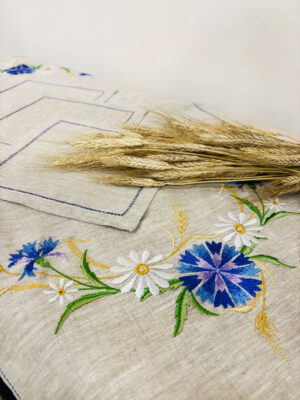 Комплект чайный